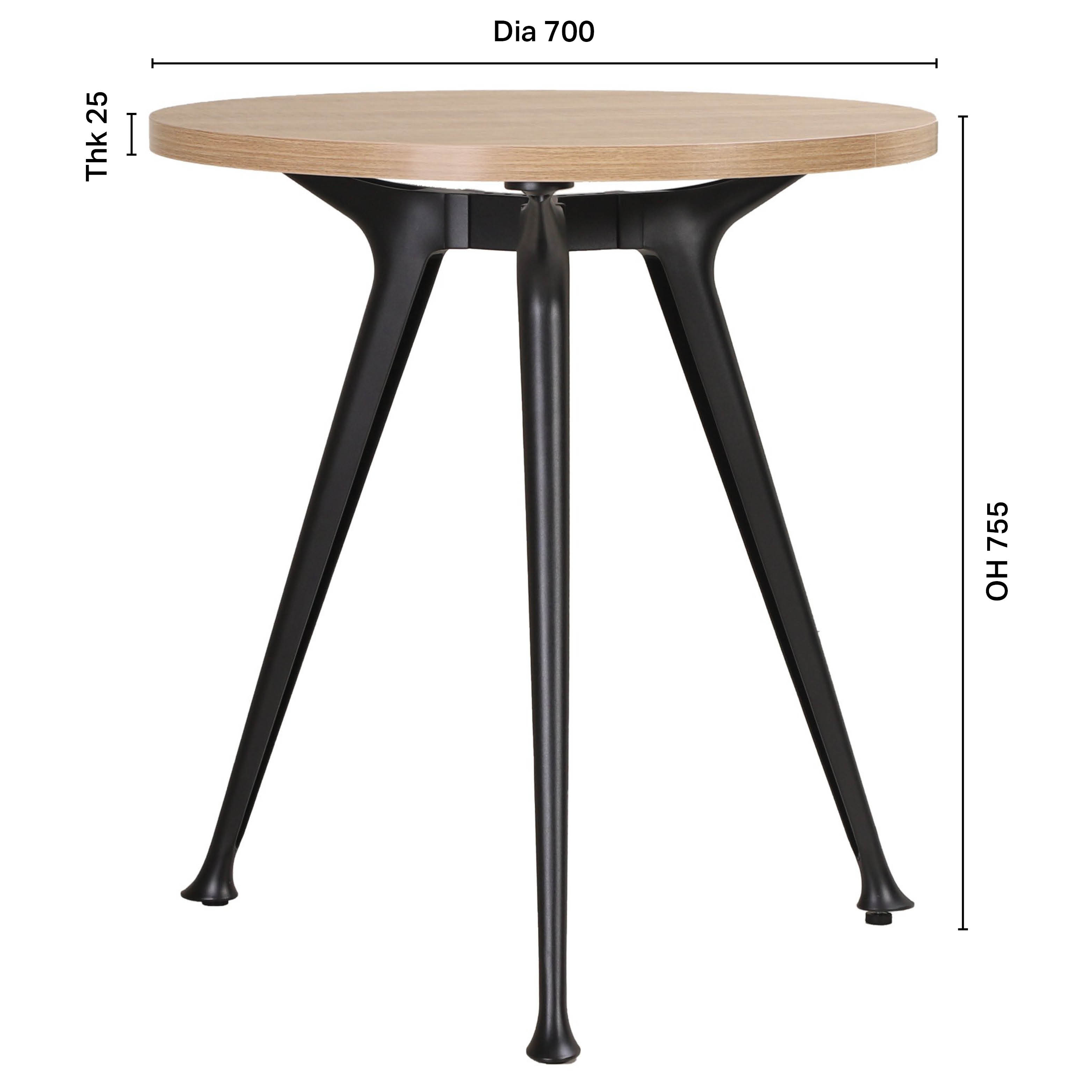 Lami x Chad – Dining Table - Dia700